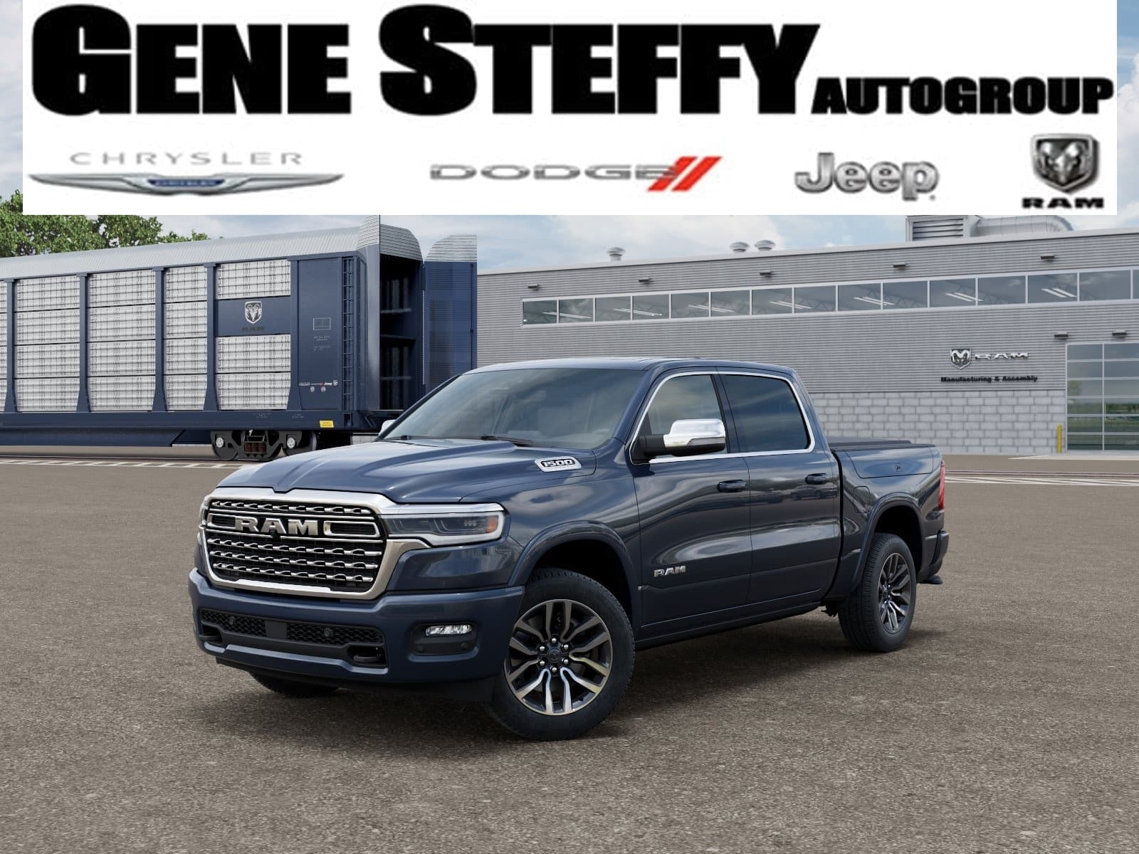2027 RAM 1500 Limited — photo 1 of 52