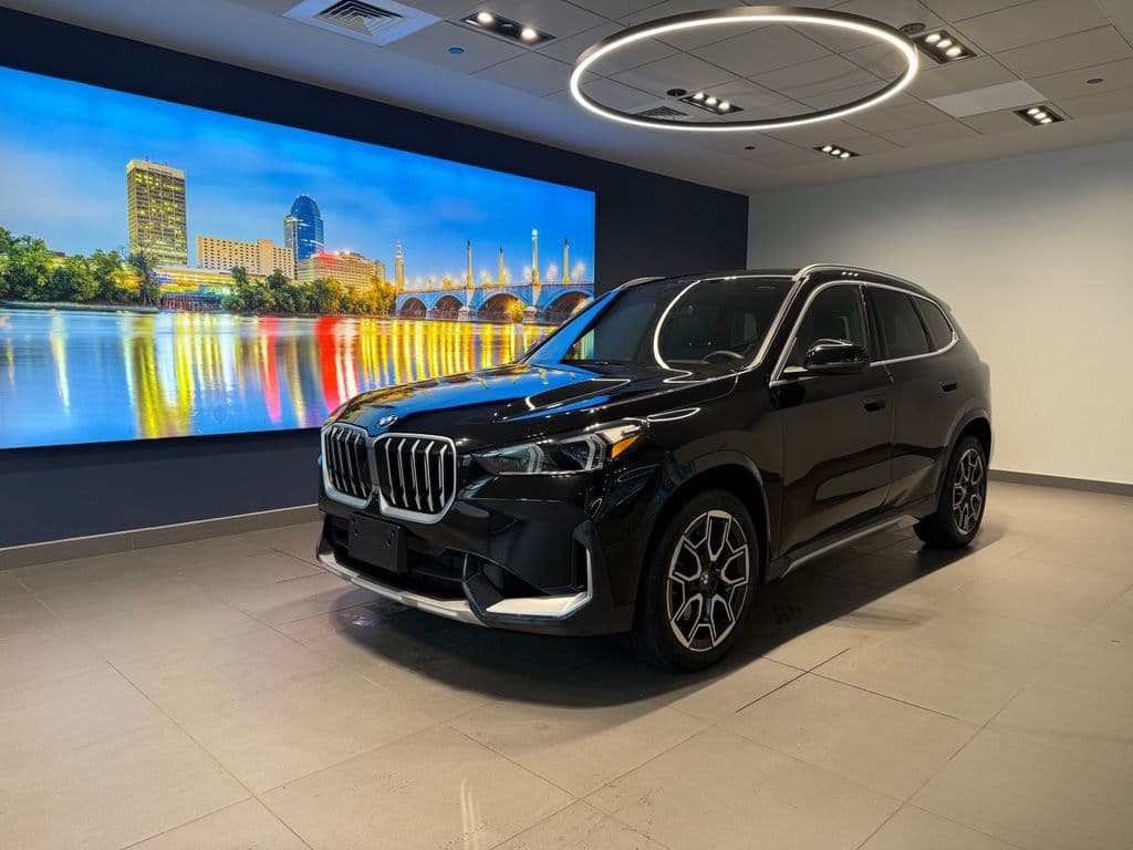 2026 BMW X1 xDrive28i — photo 1 of 41