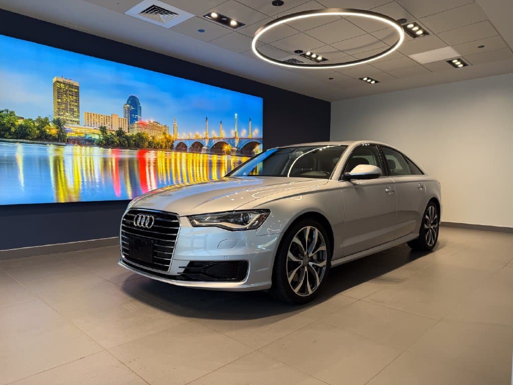 2016 Audi A6 Base — photo 1 of 40