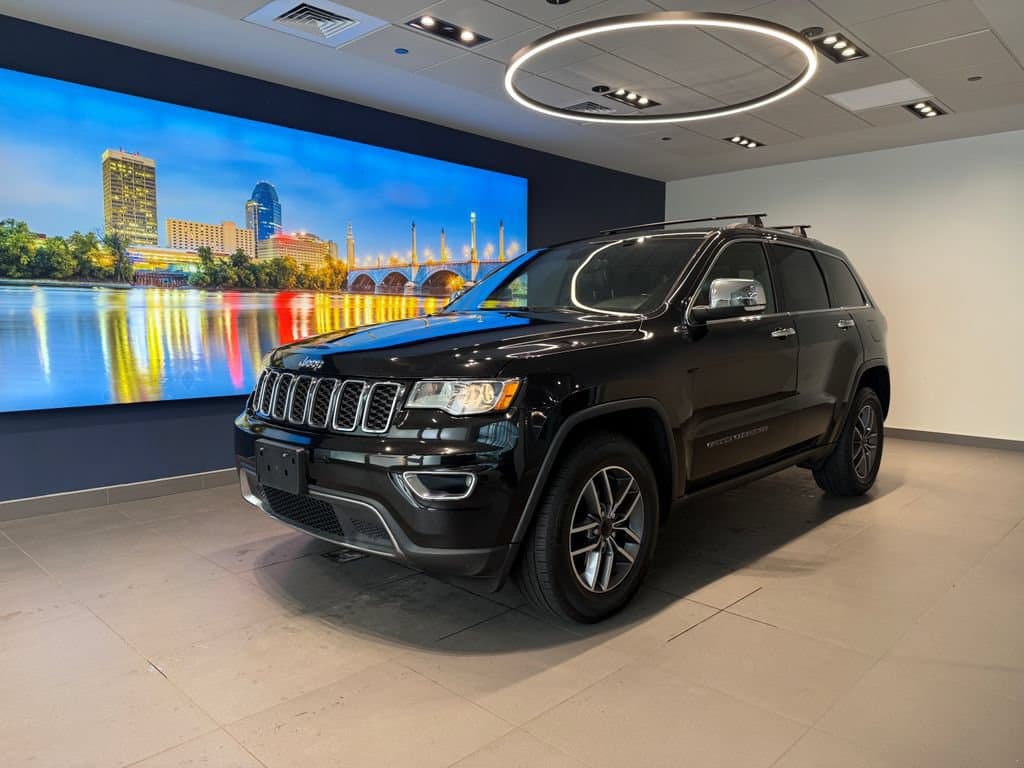 2020 Jeep Grand Cherokee Limited — photo 1 of 41