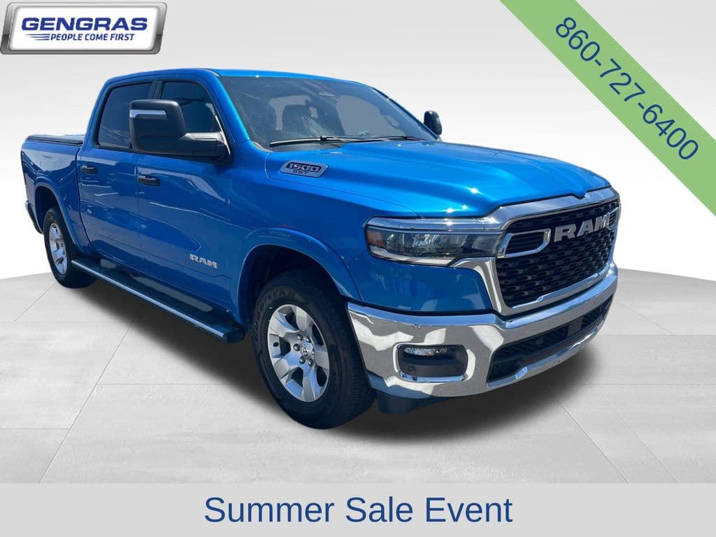 2025 RAM 1500 Base — photo 1 of 62