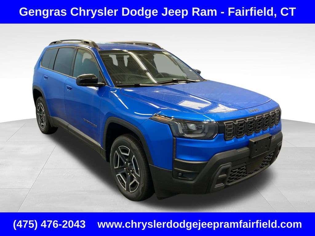 2026 Jeep Cherokee Limited — photo 1 of 18