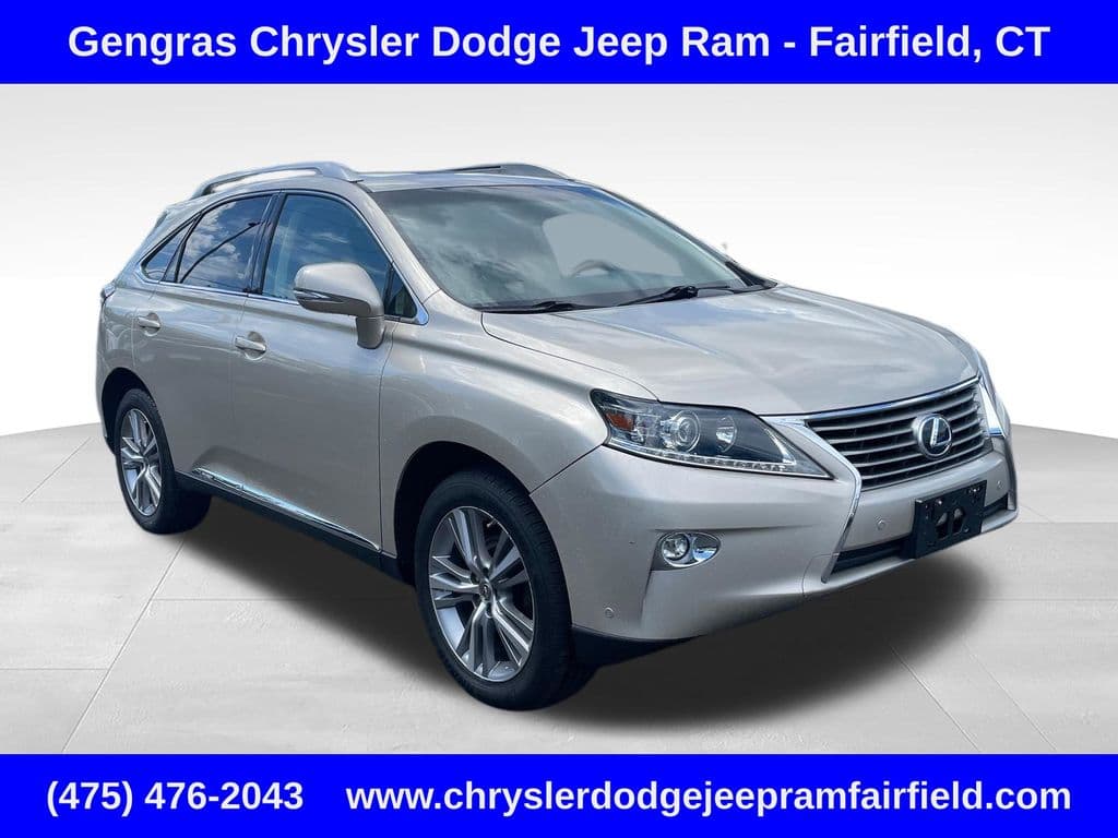 2015 Lexus RX 450h — photo 1 of 62