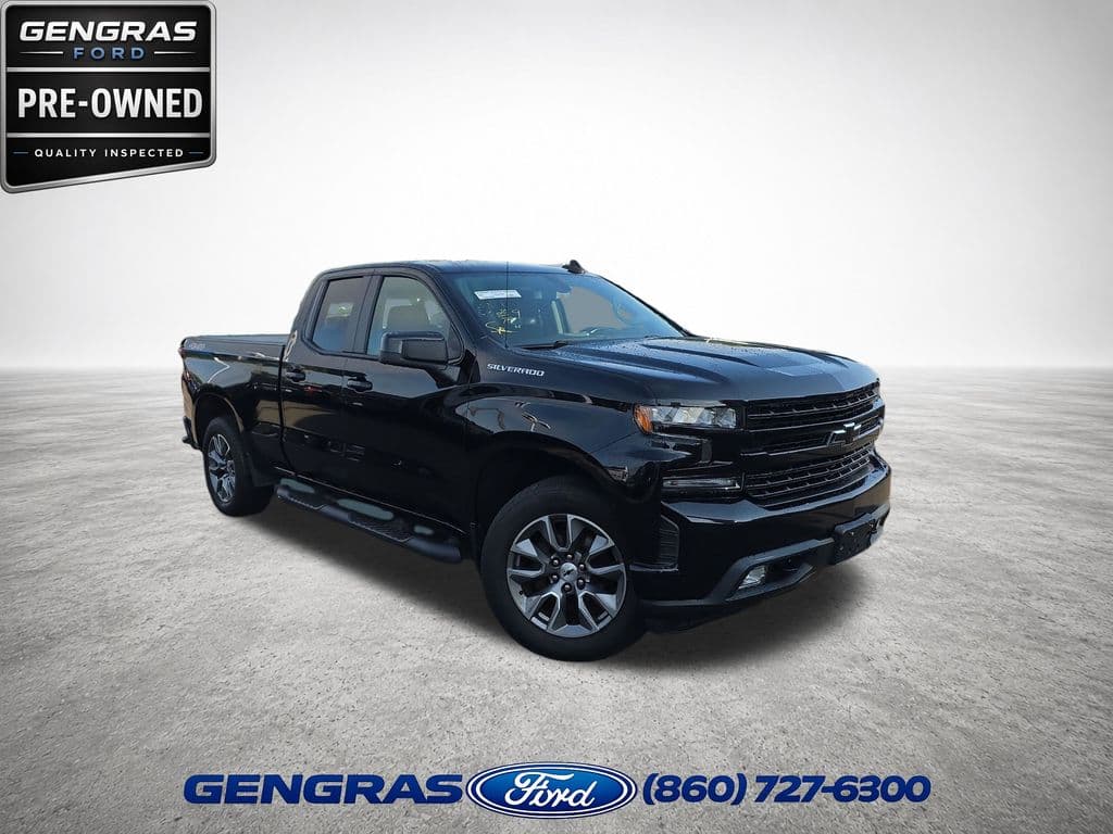 2020 Chevrolet Silverado 1500 RST — photo 1 of 42
