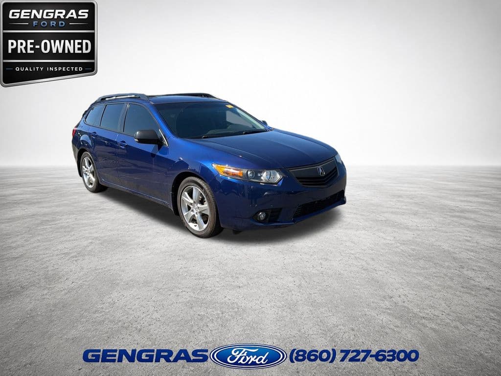 2012 Acura TSX 2.4 — photo 1 of 35
