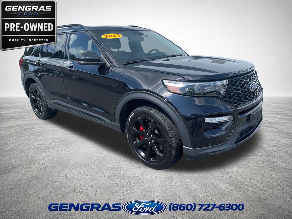 2023 Ford Explorer ST — photo 1 of 42