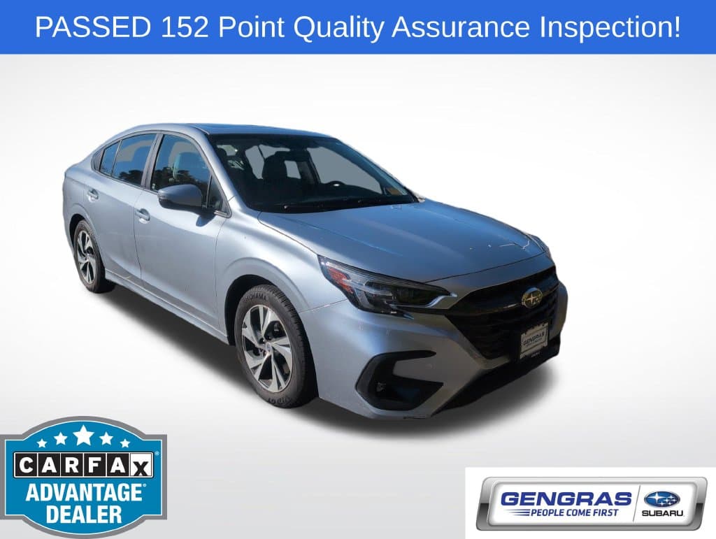2024 Subaru Legacy Premium — photo 1 of 43