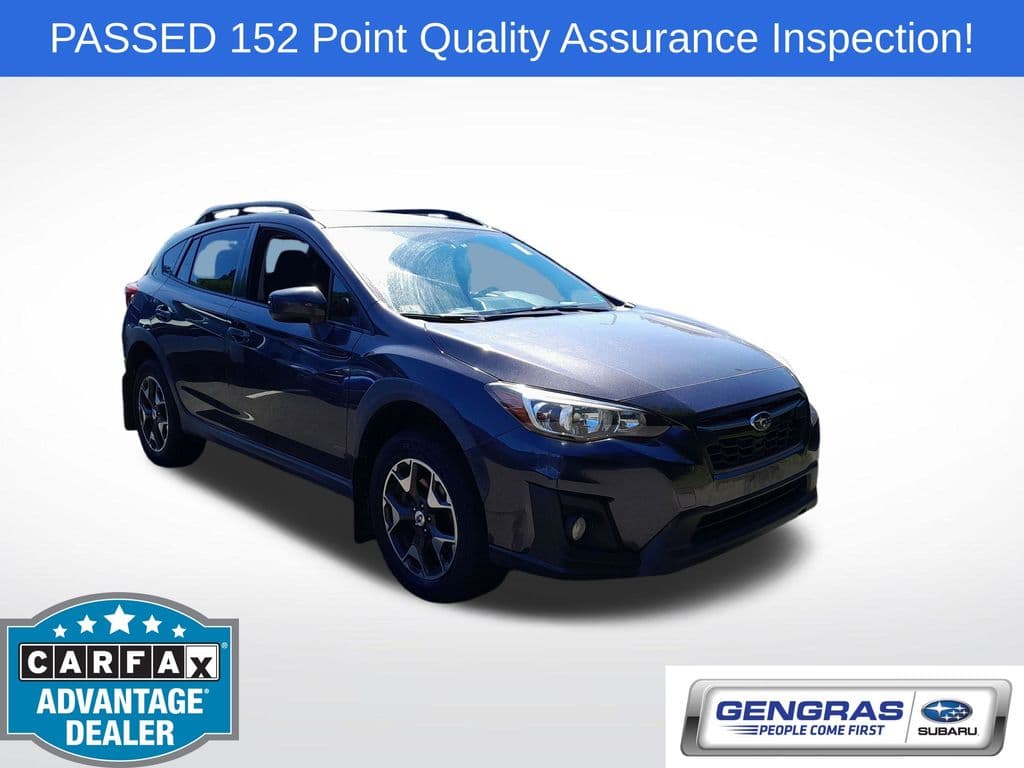 2018 Subaru Crosstrek 2.0i Premium — photo 1 of 42