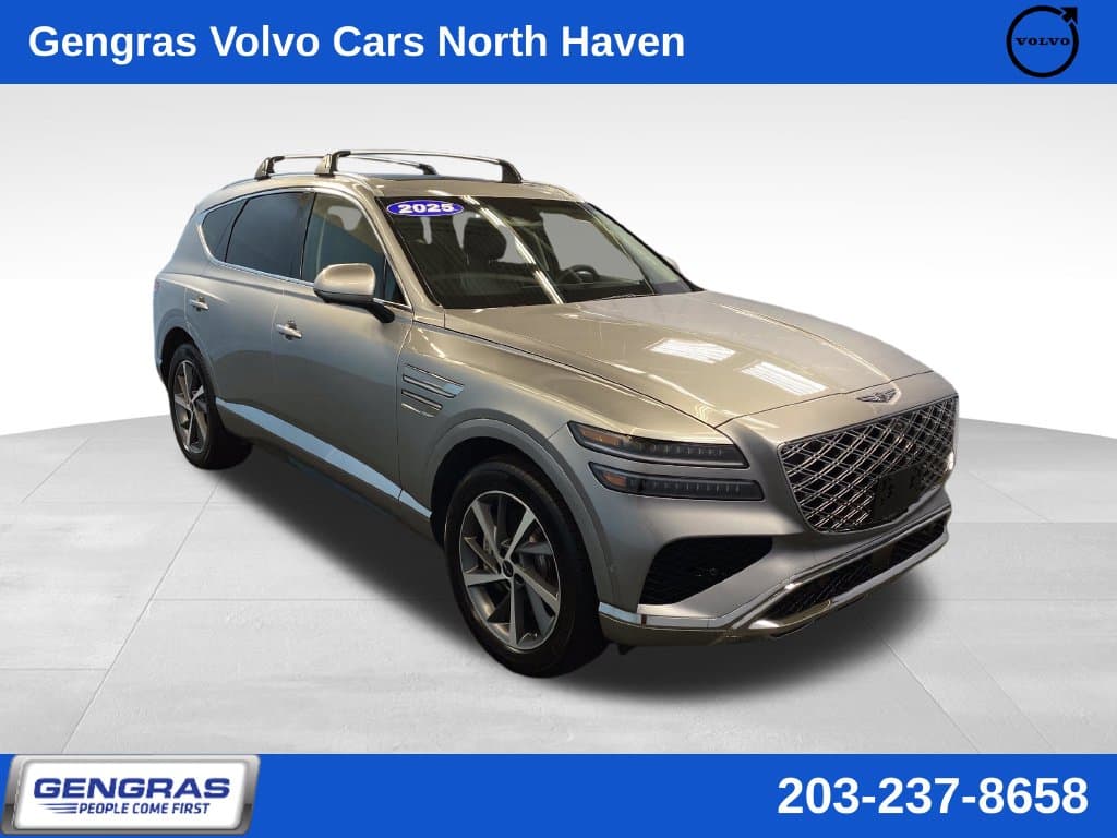 2025 Genesis GV80 3.5T Advanced — photo 1 of 55