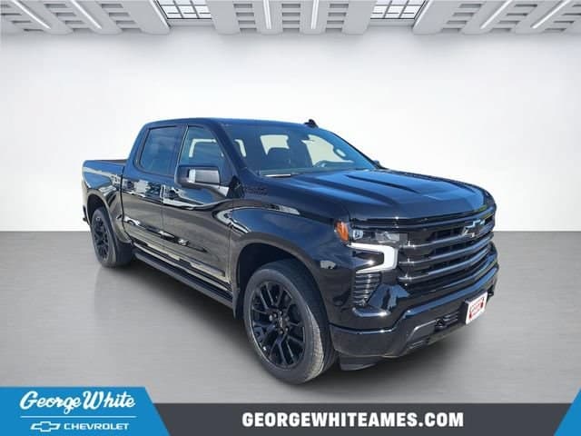 2026 Chevrolet Silverado 1500 High Country — photo 1 of 36