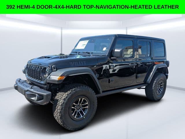 2027 Jeep Wrangler Willys 392 — photo 1 of 10