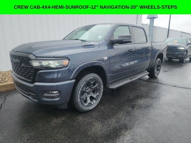 2027 RAM 1500 Big Horn — photo 1 of 10