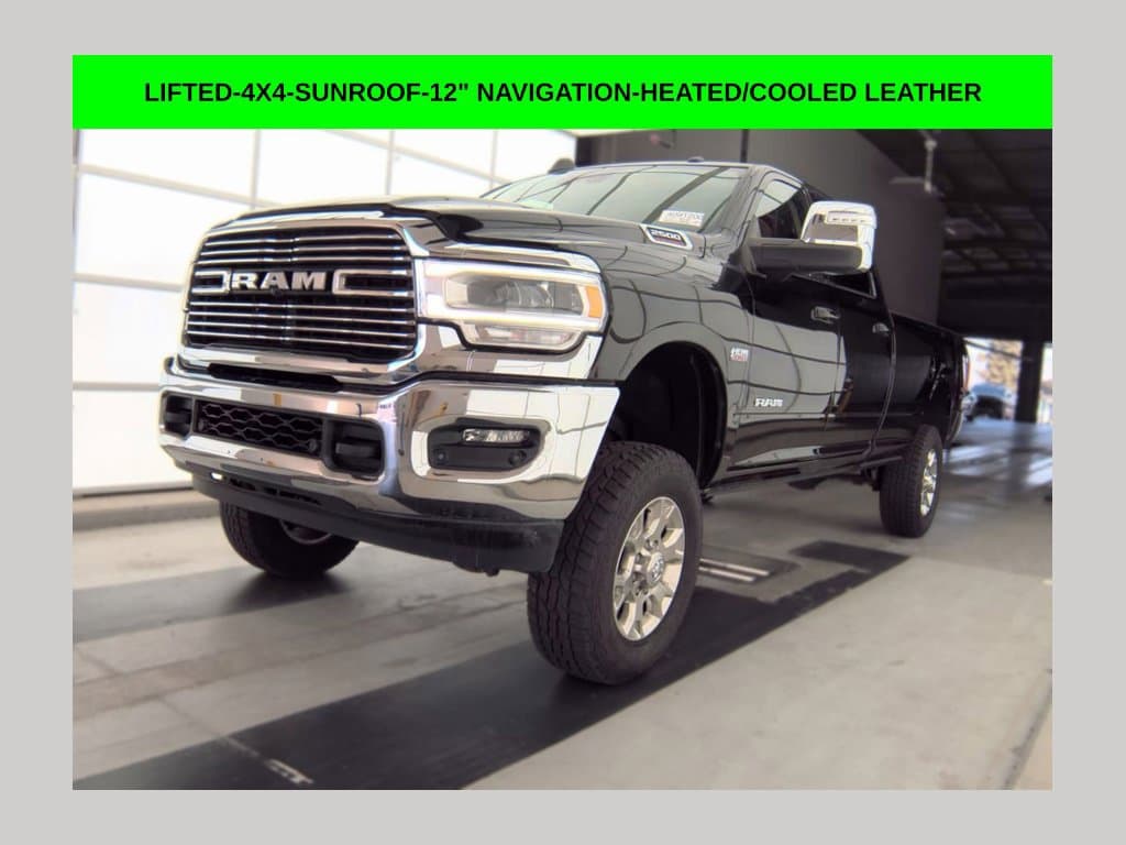 2023 RAM 2500 Laramie — photo 1 of 10