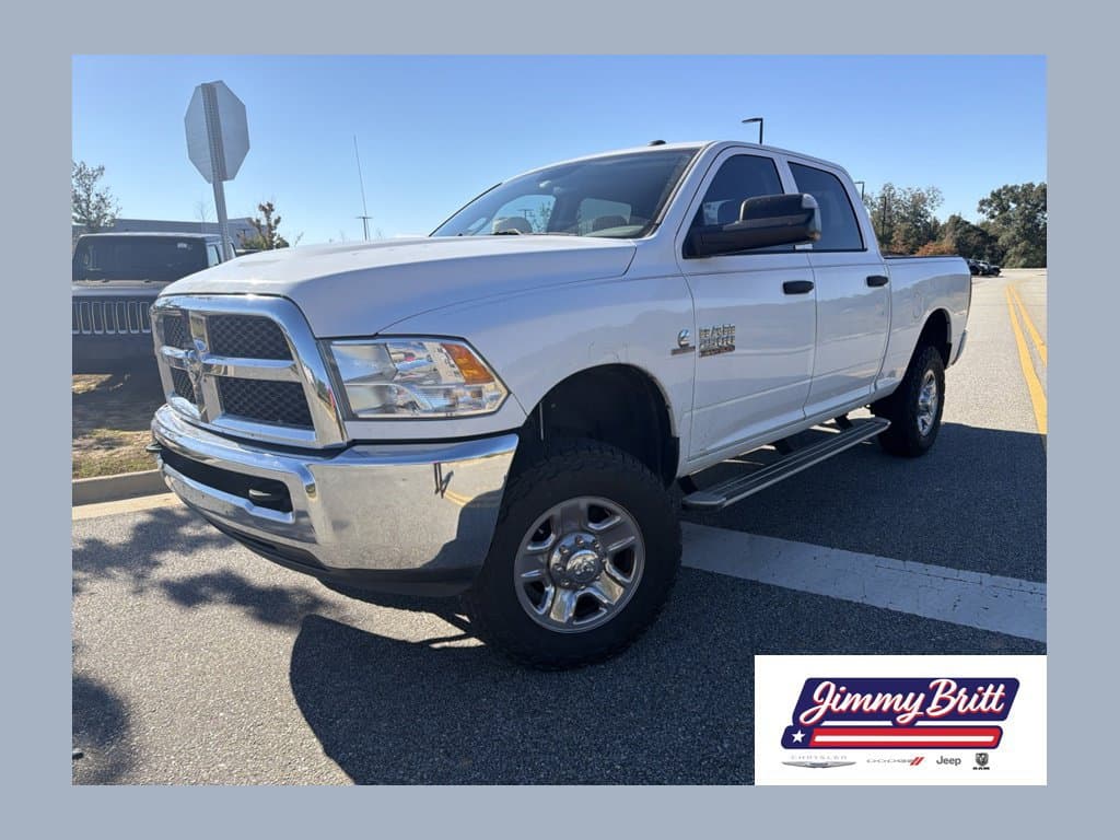 2016 RAM 2500 Tradesman — photo 1 of 13