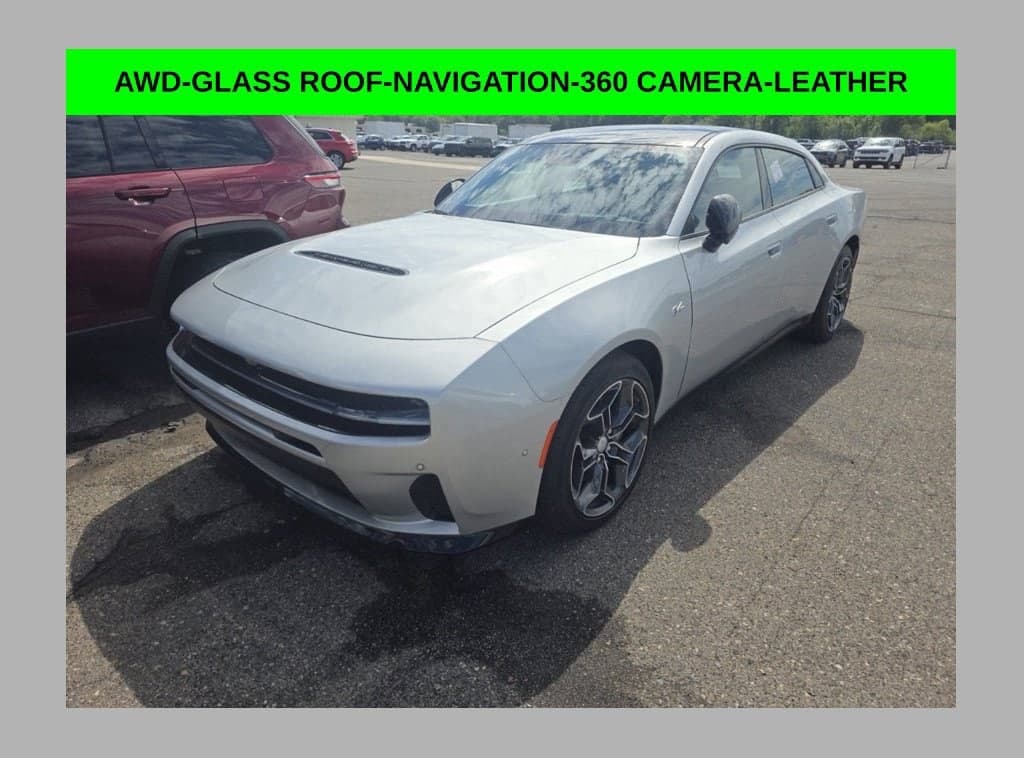 2026 Dodge Charger R/T Plus — photo 1 of 10
