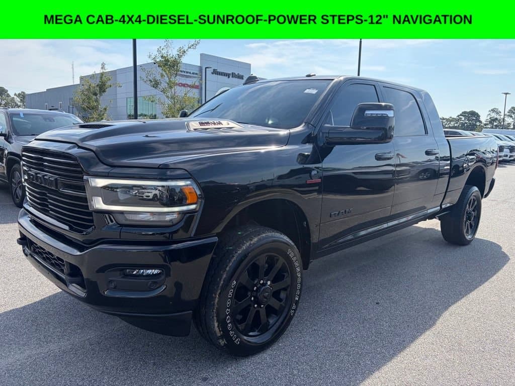 2024 RAM 2500 Laramie — photo 1 of 58