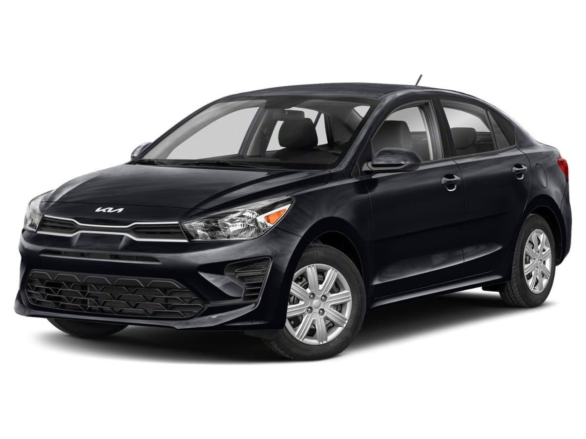 2023 Kia Rio Base — photo 1 of 2