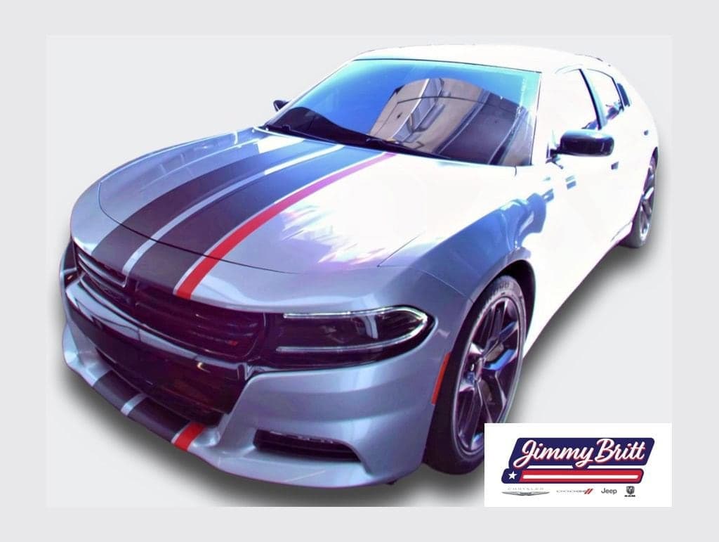 2020 Dodge Charger SXT — photo 1 of 18