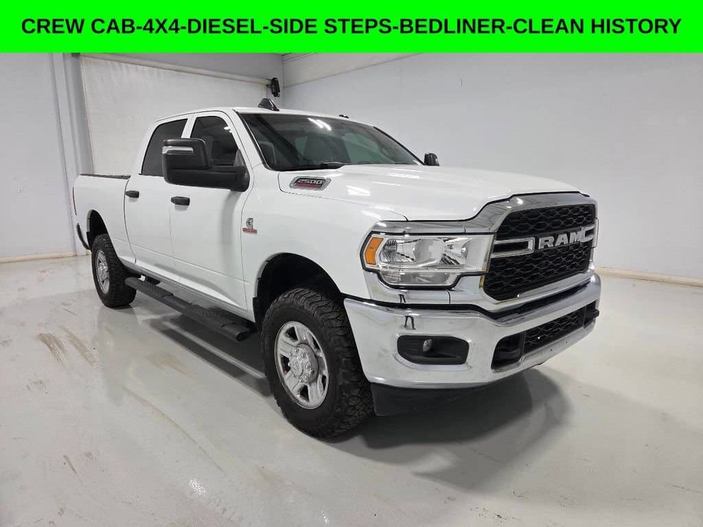 2024 RAM 2500 Tradesman — photo 1 of 10