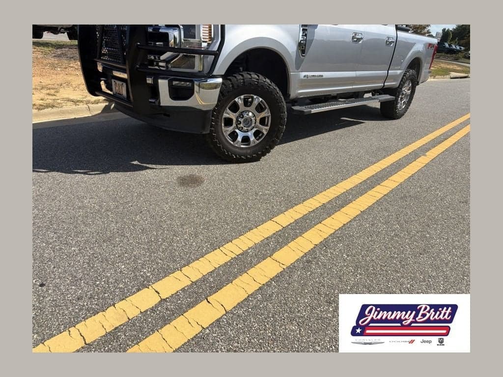 2021 Ford Super Duty F-250 SRW LARIAT — photo 1 of 29