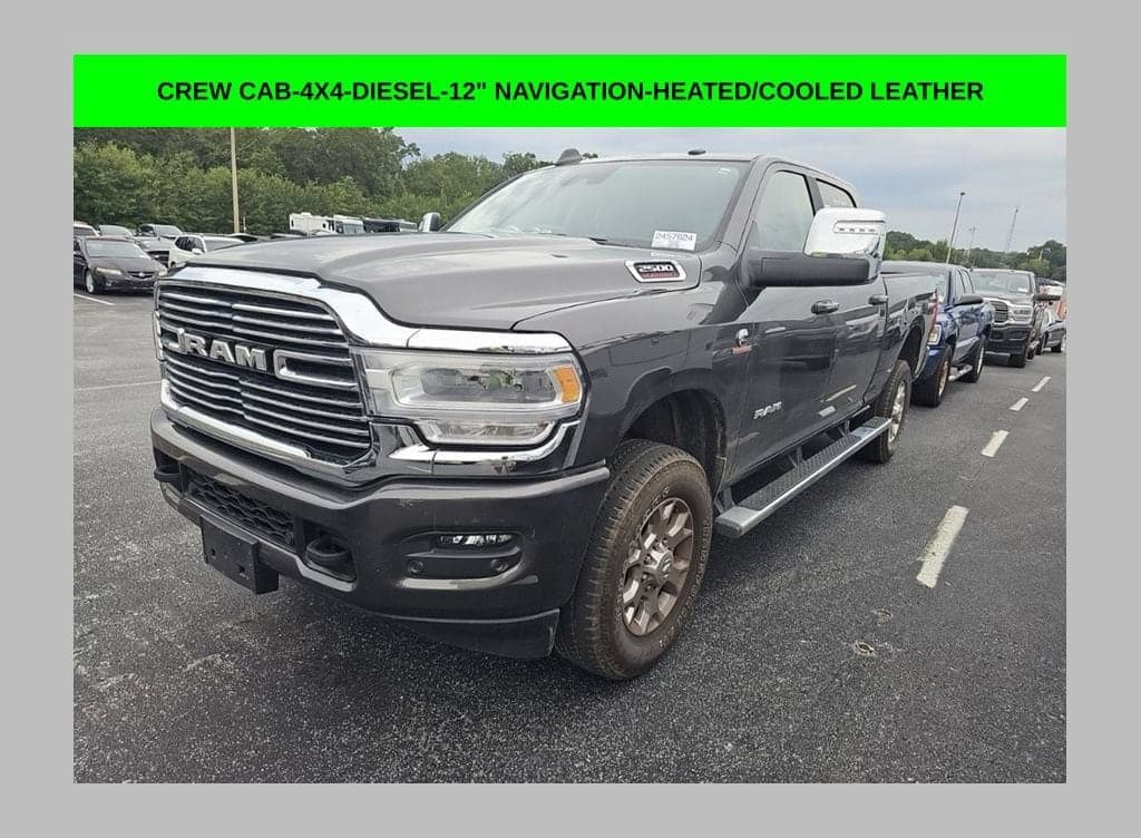 2024 RAM 2500 Laramie — photo 1 of 10