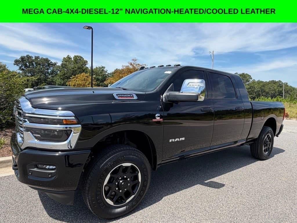 2025 RAM 2500 Laramie — photo 1 of 63