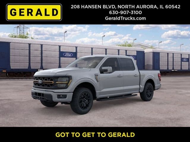 2026 Ford F-150 Tremor — photo 1 of 51