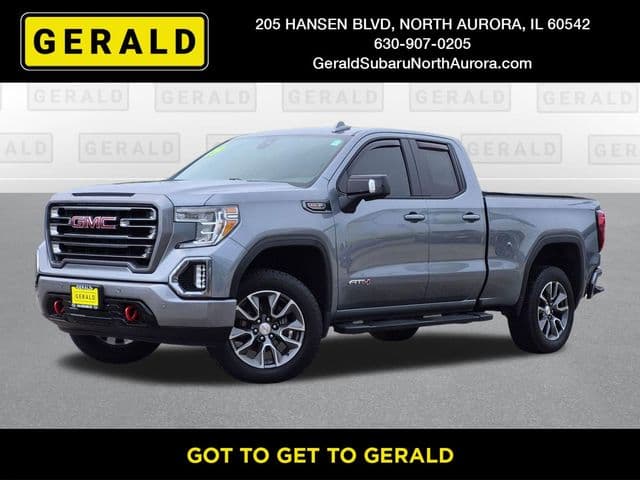 2019 GMC Sierra 1500 AT4 — photo 1 of 31