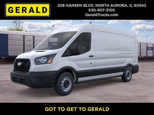 2026 Ford Transit-250 Cargo Base — photo 1 of 49