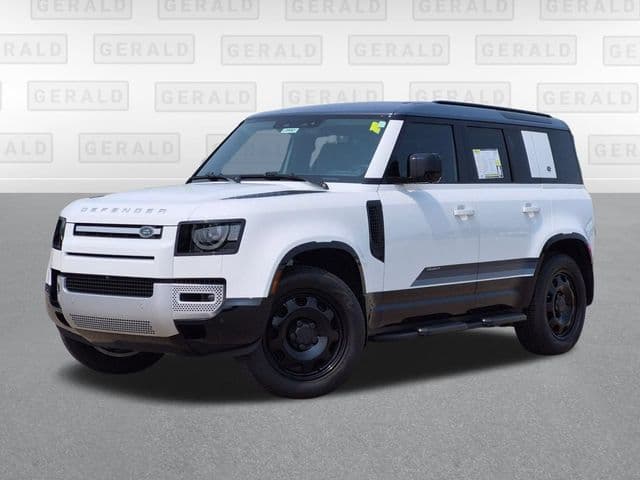 2024 Land Rover Defender 110 S — photo 1 of 34