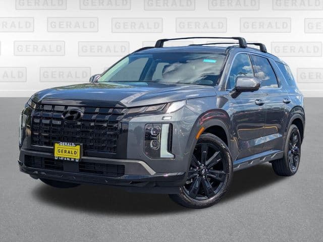 2025 Hyundai Palisade XRT — photo 1 of 30