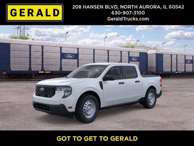 2026 Ford Maverick XL — photo 1 of 55