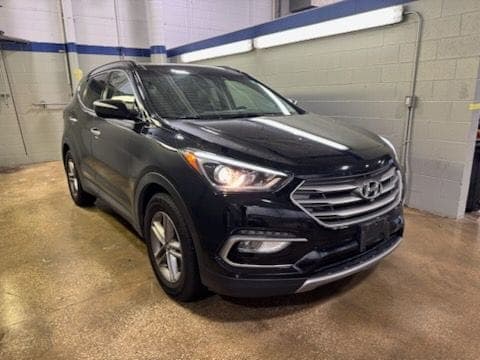 2017 Hyundai Santa Fe Sport 2.4L — photo 1 of 10