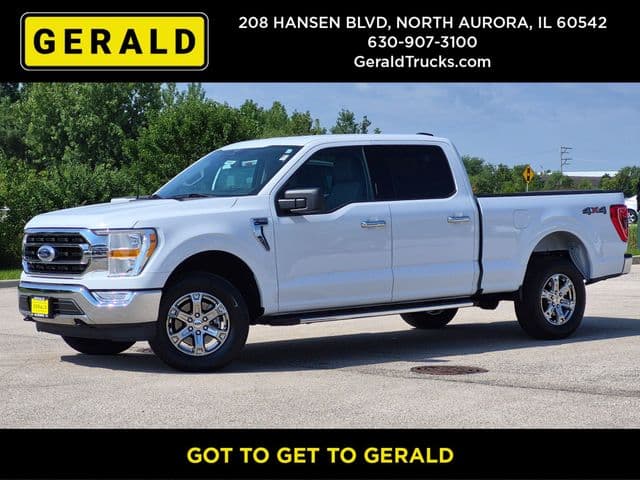 2023 Ford F-150 Base — photo 1 of 30