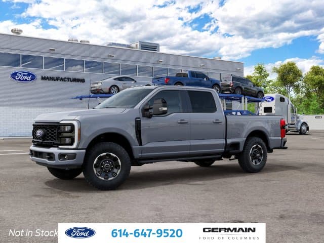 2027 Ford Super Duty F-250 SRW Base — photo 1 of 26