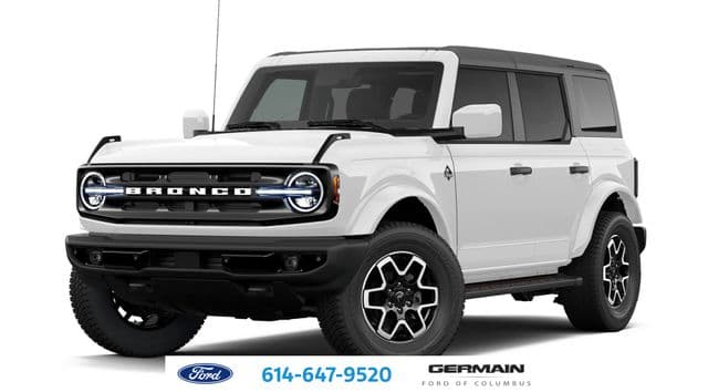 2026 Ford Bronco Outer Banks — photo 1 of 13