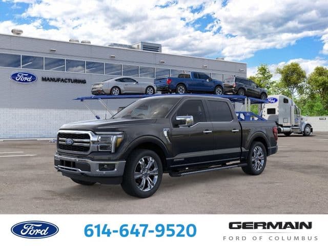 2026 Ford F-150 Lariat — photo 1 of 27