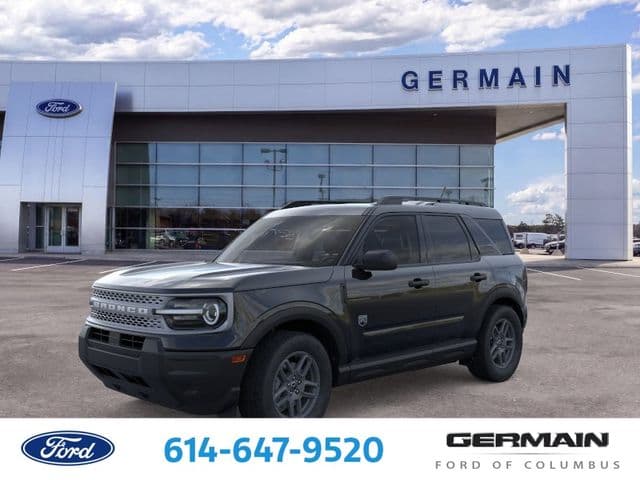 2026 Ford Bronco Sport Big Bend — photo 1 of 27