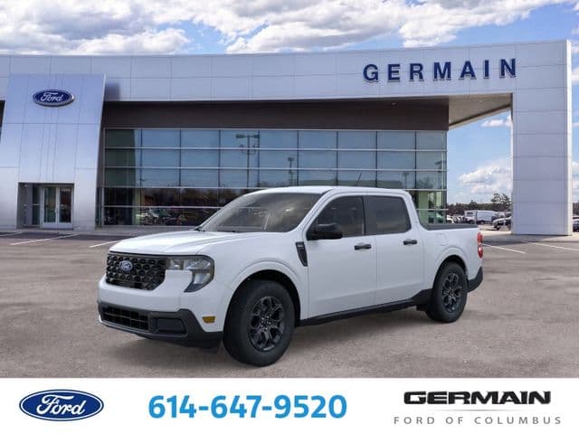 2026 Ford Maverick XLT — photo 1 of 29
