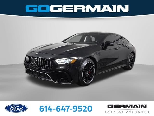 2019 Mercedes-Benz AMG GT 63 4MATIC — photo 1 of 34
