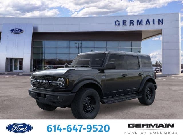 2026 Ford Bronco Outer Banks — photo 1 of 29