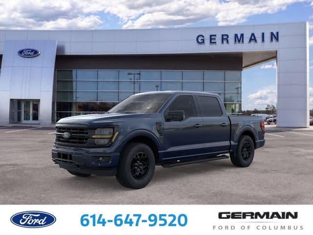 2026 Ford F-150 XLT — photo 1 of 26