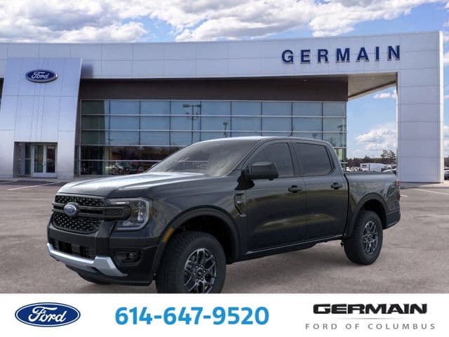 2026 Ford Ranger XLT — photo 1 of 27