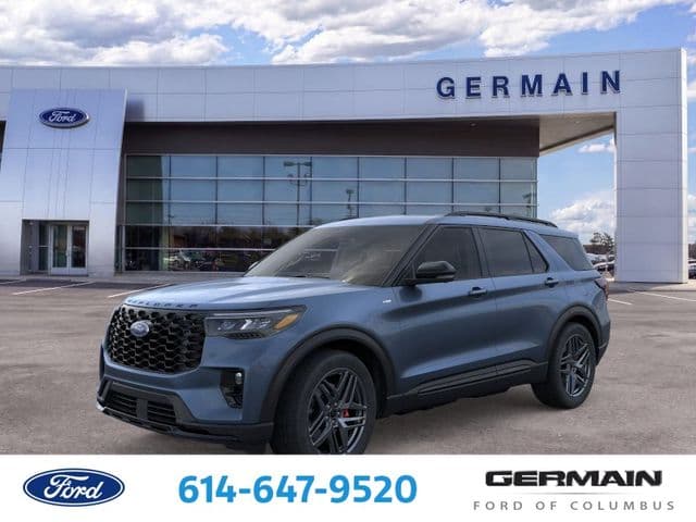 2026 Ford Explorer ST-Line — photo 1 of 27