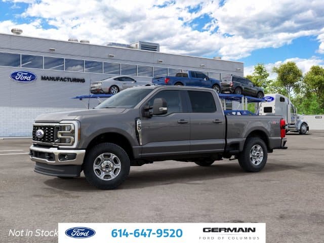 2027 Ford Super Duty F-250 SRW Base — photo 1 of 24