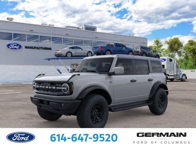 2026 Ford Bronco Outer Banks — photo 1 of 30
