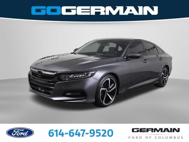 2020 Honda Accord Sport 2.0T — photo 1 of 36