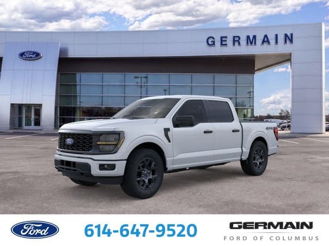 2026 Ford F-150 STX — photo 1 of 26