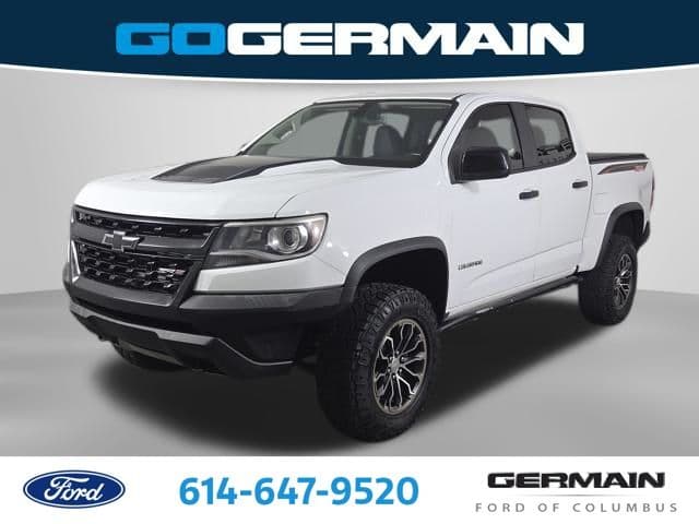 2018 Chevrolet Colorado ZR2 — photo 1 of 38