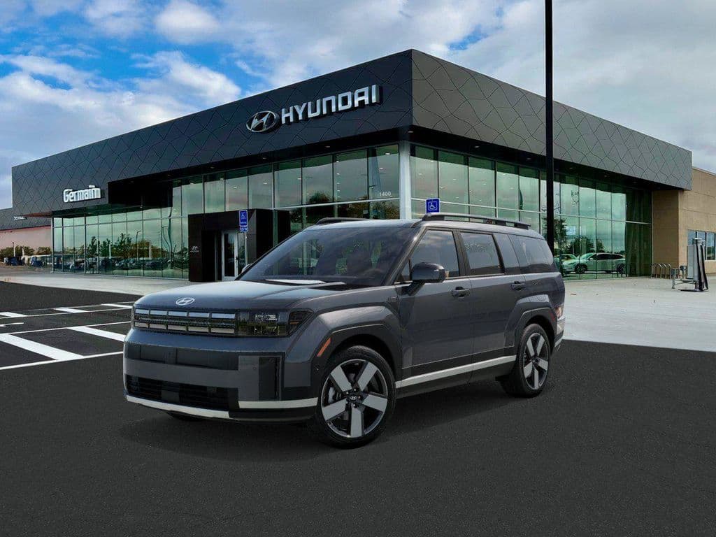2027 Hyundai Santa Fe HEV Limited — photo 1 of 17